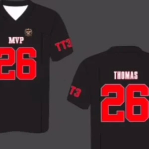 MVP Sports- Aka Mr. Touchdown Jersey