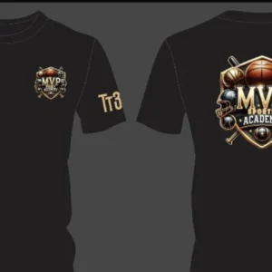 MVP Sports TT3 Action Tee