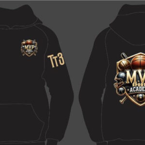 MVP Sports TT3 Action Hoodie