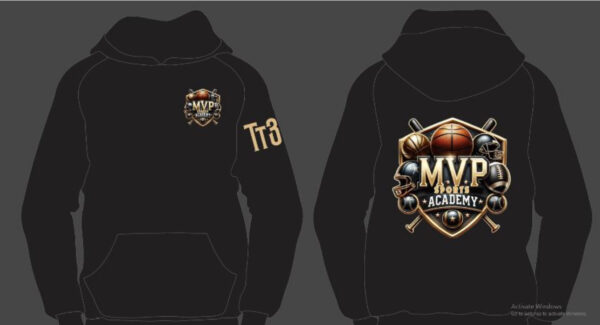 MVP Sports TT3 Action Hoodie