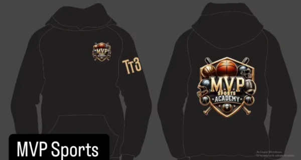 MVP Sports TT3 Action Hoodie - Image 2