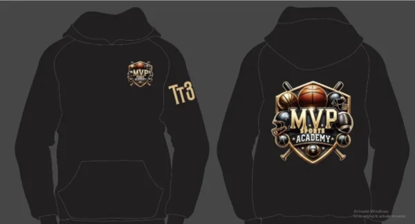 MVP Sports TT3 Action Hoodie - Image 4