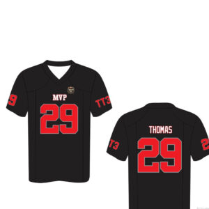 MVP Sports Aka Mr. Touchdown Jersey